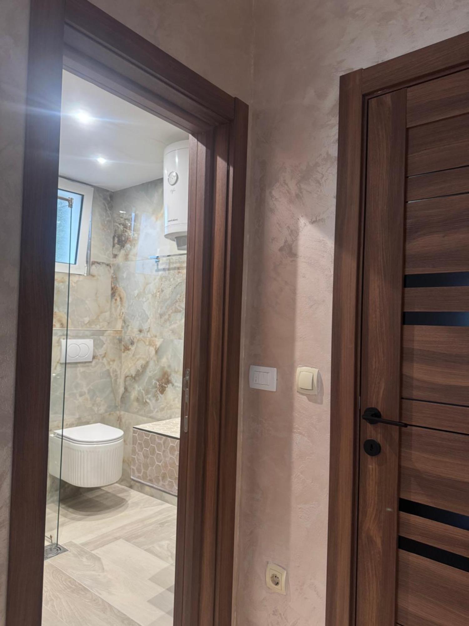 Hotel Galeb Čanj Екстериор снимка